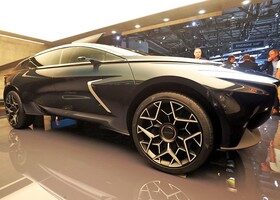 Aston Martin Lagonda SUV Ginebra 2019 (1)