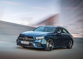 Todavía no hay precio para el Mercedes-AMG 35 Sedán, pero es probable que supere los 50.000 euros.