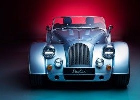 Morgan Plus Six: el mito británico estará en Goodwood
