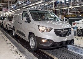 Opel Combo fabricado en Vigo (2)