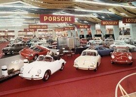 Porsche presentados en Ginebra en la historia (4)
