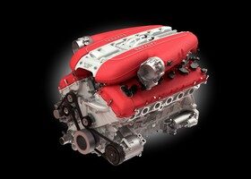 El V12 de 6.5 litros de Ferrai es un unicornio en un mundo de motores electrificados