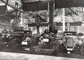 100 años del Salón del Automóvil de Barcelona: exposiciones con historia