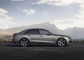 Audi A4 2019: nuevo diseño y versiones microhíbridas