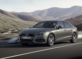 El nuevo Audi A4 2019 llegará a los concesionarios en otoño.