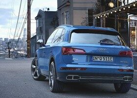 El precio de partida del Audi Q5 híbrido enchufable supera los 60.000 euros.
