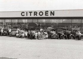 Citroën es una marca que deja huella a miles de aficionados.