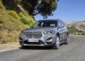 La tercera generación del BMW X1 llegó al mercado en 2015.
