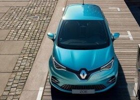 Nuevo Renault Zoe 2019: más potencia y autonomía
