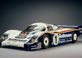 Los 10 mejores coches de Le Mans