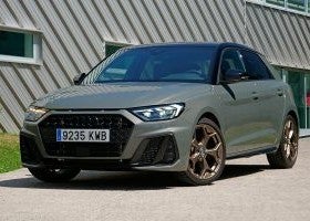 Prueba del Audi A1 35 TFSi 2019