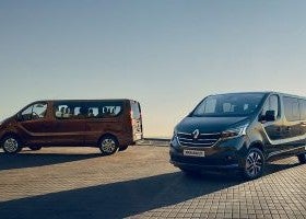 Nuevas Renault Trafic y Renault Master 2019: los comerciales ligeros del rombo se actualizan