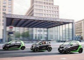 3 coches con etiqueta cero emisiones por menos de 25.000 euros