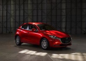 Mazda2 2020: el utilitario japonés llegará con etiqueta ECO