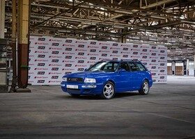 Audi RS2 1994.
