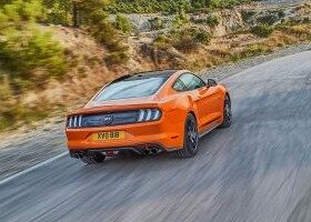 Ford ha añadido nuevos colores a la paleta cromática del Mustang.