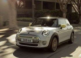 El primer Mini 100% eléctrico ya tiene fecha de lanzamiento en España