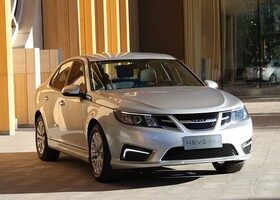 NEVS resucita el Saab 9-3 como coche eléctrico en China