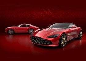 Nuevo Aston Martin DBS GT Zagato 2021