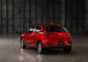 Mazda2 2020: el utilitario japonés llegará con etiqueta ECO