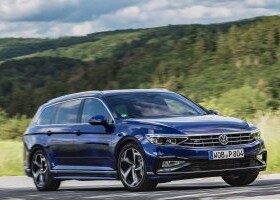 Volkswagen Passat 2019: saludad al Passat más tecnológico de la historia