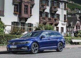 Volkswagen Passat 2019: saludad al Passat más tecnológico de la historia