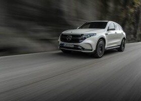 Primera prueba del Mercedes EQC: el Mercedes del antes y el después