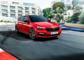 Skoda Scala Monte Carlo: con aires de deportivo