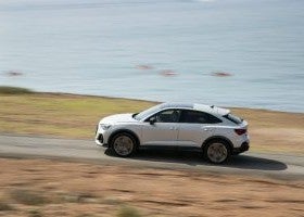 Primera prueba del nuevo Audi Q3 Sportback: un bonito 