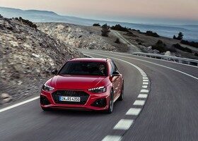 Nuevo Audi RS4 Avant 2020
