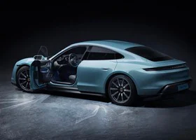 Nuevo Porsche Taycan 4S 2019 Autocasion