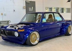 Los mejores coches del SEMA 2019