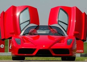 Ferrari Enzo 2002