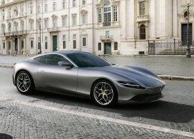 Nuevo Ferrari Roma: el regreso de la Dolce Vita