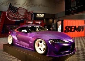 Los mejores coches del SEMA 2019