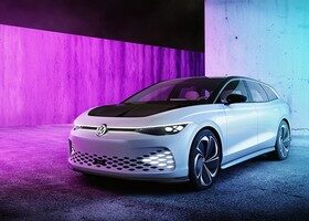 El último concept eléctrico de Volkswagen cuenta con los rasgos de diseño ya conocidos de la familia I.D.