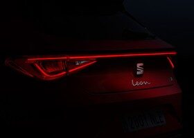 El nuevo Seat León cuenta con tecnología led.