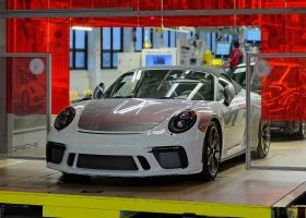 Ultimo Porsche 911 991 2019