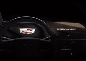 El nuevo Cadillac Escalade 2020 estrenará la pantalla más grande vista en un coche