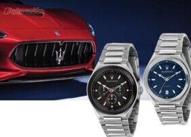 Relojes Maserati