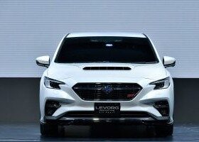 Nuevo Subaru Levorg STi prototipo 2020