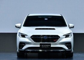Nuevo Subaru Levorg STi prototipo 2020