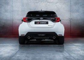 Nuevo Toyota Yaris GR: la cuadra más pequeña para 261 caballos