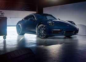Esta es la primera edición especial del nuevo Porsche 911.