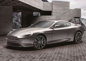 Aston Martin DB9 - Bond Edition
