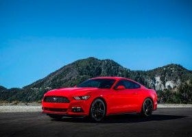 Ford Mustang V8
