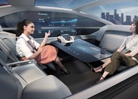 ¿Pasa el futuro por los coches autónomos y compartidos?
