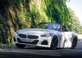 Prueba BMW Z4 sDrive 30i 2020, Rubén Fidalgo Javier Martinez