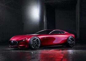 Este seis cilindros en línea de Mazda podría debutar muy pronto