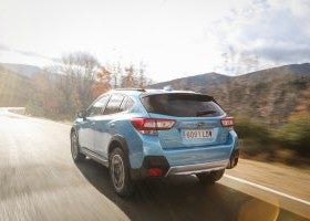 VÍDEO| Primera prueba del Subaru XV eco Hybrid: el poder del silencio